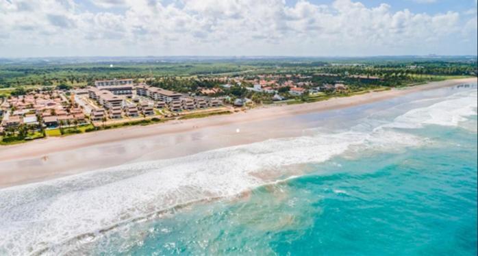 Apartamento Cupe Beach Porto de Galinhas Exterior foto