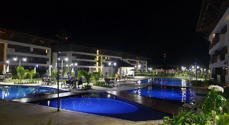 Apartamento Cupe Beach Porto de Galinhas Exterior foto