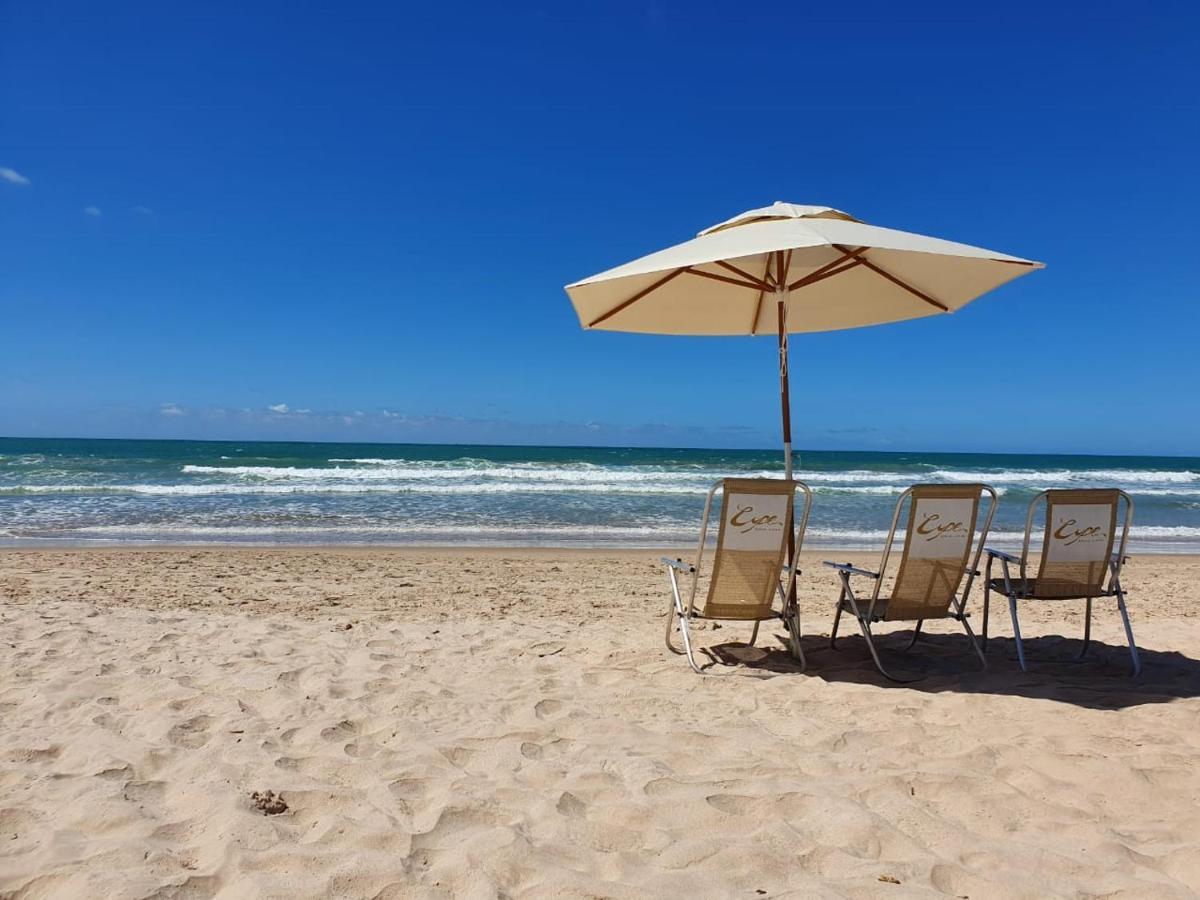 Apartamento Cupe Beach Porto de Galinhas Exterior foto