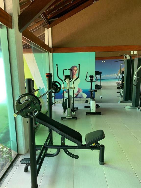 Apartamento Cupe Beach Porto de Galinhas Exterior foto