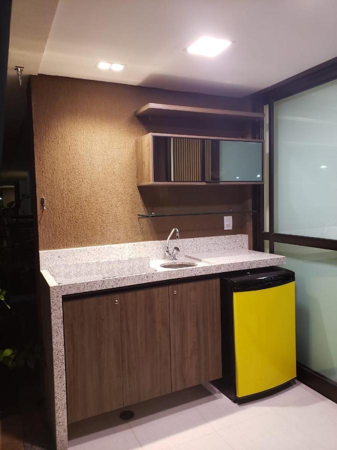Apartamento Cupe Beach Porto de Galinhas Exterior foto